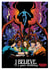 Stranger Things Birthday Card – I Believe It's Your Birthday – Netflix Birthday Card created by Danilo
