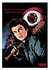 Stranger Things Birthday Card – Ready to Smash This Birthday – Steve Harrington Birthday Card created by Danilo
