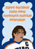 Happy Birthday Garrett Graham Lover created by Sally Kaldas