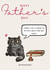 Happy Father's Day - Thanks for cleaning up my poop created by Alisha Maltby