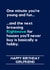 Funny Birthday Card - For Girlfriend - Browsing Rightmove created by Lemonade Insight