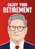 Funny Retirement Card - Keir Starmer - Resignnation created by Blind Faith