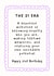 Classic Birthday Card - 21st - Making Memories created by @Hurray Haus