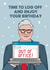 Funny Birthday Card - Keir Starmer - Out Of Office - Resignation created by Running with Scissors