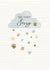 Classic Sympathy Card - Pet Loss created by Laura Darrington Design Ltd.