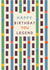 Classic Birthday Card - You Legend created by Laura Darrington Design Ltd.