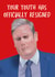 Funny Birthday Card - Keir Starmer - Your Youth Has Officially Resigned created by AbiGoLucky