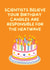 Funny Birthday Card - Your Candles Caused A Heatwave created by @Laura Lonsdale Designs