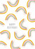 Cute Rainbow Birthday Card for Friend – Happy Birthday created by Jess Walker