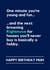 Funny Birthday Card - For Mum - Browsing Rightmove created by Lemonade Insight