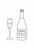 Funny Anniversary/Wedding Card - Wine - Elixir Of Wife created by Redback Cards