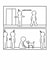 Funny Birthday Card - Hanging Out With The Dog created by Redback Cards