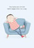 Funny Birthday Card - For Him - Happy Hour Nap created by Rosie Made A Thing