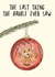 Funny Christmas Card - The Last Thing The Bauble Saw - Naughty Cat created by Bewilderbeest