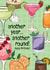 Classic Birthday Card - Cocktails - Another Year, Another Round created by Philippa Elizabeth Illustration