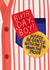 Funny Birthday Card - Badge - Please Be Gentle With Me - From The 1900's created by katie illustrated