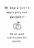 Funny Engagement Card - For Son In Law - Questionable Life Choices created by Spark and Wild