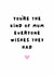 Classic Birthday/Mother's Day Card - For Mum - Everyone Wishes They Had created by @Hurray Haus