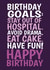 Funny Birthday Card For Friend – Stay Out Of Hospital created by @Cupsie's Creations