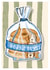 Cute card for any occasion. Who doesn’t love some Beagle bagels. created by Dotts Yard