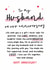 Heartfelt Anniversary Card - For Husband - Lucky created by Kreate Paper Co.