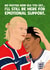 Funny Football Birthday Card - Jude & Haaland Bromance - World Cup created by Pink Peach Cards