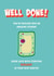 Cute Exam Congratulations card for a Biology student created by Incognito