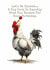 Funny Birthday Card – Big Cock On Your Birthday created by Ink Icons