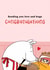 Cute New Baby Card - Moomin - Sending You Love - Girl created by Moomin Characters