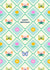 Cute Happy Birthday Card for friends and loved ones - Butterfly - Floral created by Jessica Rachel Sharp