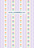 Pretty happy birthday card for friend or loved one - cute floral - wonderful day created by Jessica Rachel Sharp