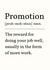 Funny Congratulations Card - Promotion - More Work created by Sundiva Designs