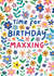 Funny Birthday Card For Friend - Birthday Maxxing created by Bellollage