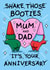 Funny Anniversary Card - For Mum and Dad - Shake Those Booties created by Cheeky Legends
