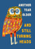 Cute Birthday Card - Owl - Still Turning Heads created by Aussie Studios