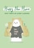 Funny New Home Card - Ghosts - Scary Surprises - Live Laugh Love created by Sydney Jo Designs