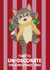 Cute Christmas Card - Cat - Time To Un-Decorate The Christmas Tree created by @Cupsie's Creations