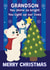 Cute Christmas Card - For Grandson - Polar Bears created by @Cupsie's Creations