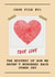 Funny True Crime Anniversary Card for Husband, Wife or Partner created by Giggle Box