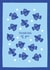Cute Thinking Of You Card - Birds - Hearts created by Jess Shah