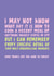 Funny Birthday Card - Embarrassing Moments - For Her created by Lucy Maggie Designs