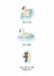 Stylish Swan - Funny Card - Any Occasion created by the Kitten and the Bear