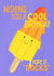 Cute Birthday Card - Cool Birthday - Rocket Lolly created by Sian Moore Illustration