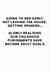 Funny Birthday Card - Childhood Punishments - Adult Goals created by Holy Flaps