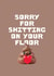 Funny Rude Relationship Card created by Full of beans
