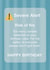 Funny Birthday Card - Too Many Candles - Government Alert created by Silky Rose Design
