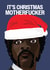 Funny Christmas Card - Pulp Fiction - Samuel L Jackson created by Hello Sausage