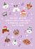 Singing Dogs Christmas Card | Funny Christmas Card for Dog Lovers created by Xoxo Designs by Ruth