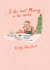 Cute Bears Christmas Card - Best Mummy in the World created by Paperlink and Meraki Greeting Cards
