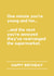 Funny Birthday Card - One Minute You're Young And Fun - Supermarket Rearranged created by Lemonade Insight